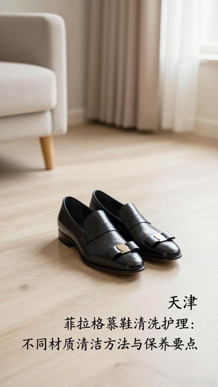 菲拉格慕鞋清洗护理_光面真皮鞋保养技巧_菲拉格慕鞋清洗护理方法